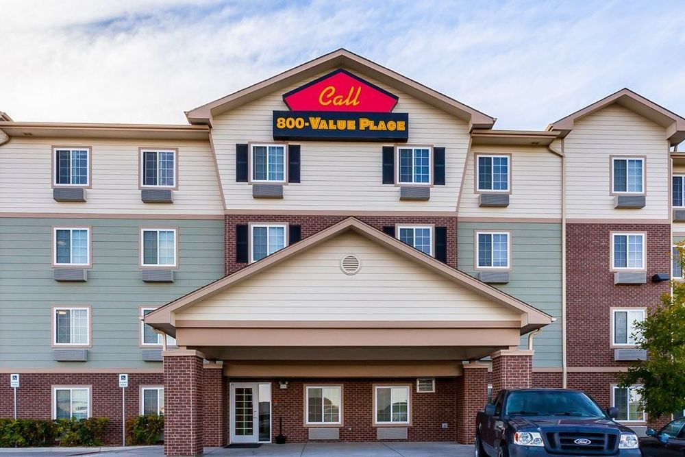 Extended Stay America Select Suites - Loveland Eksteriør billede