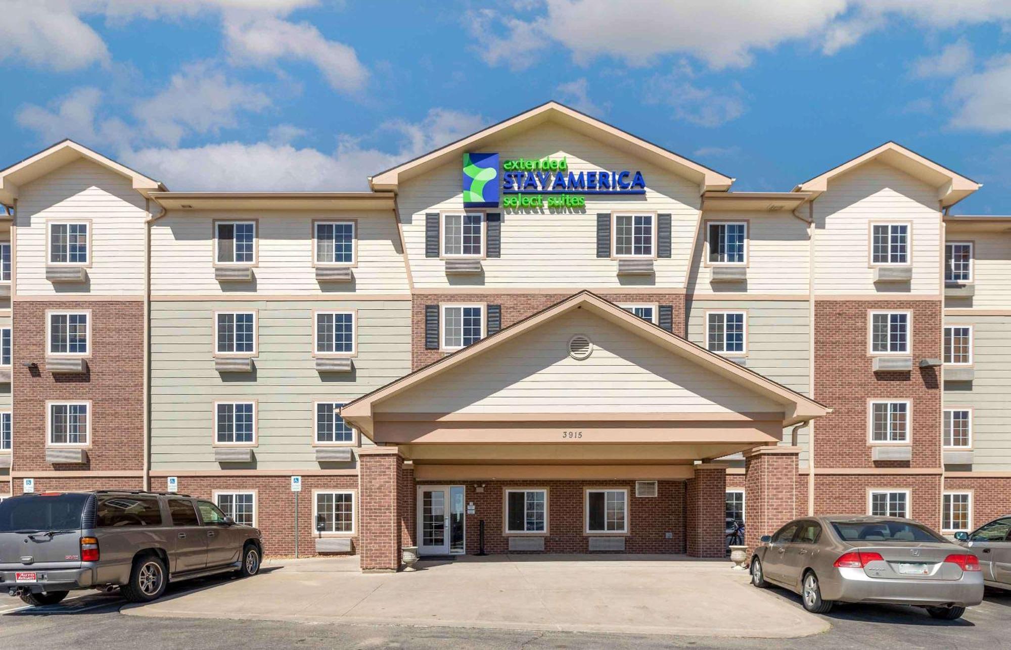 Extended Stay America Select Suites - Loveland Eksteriør billede