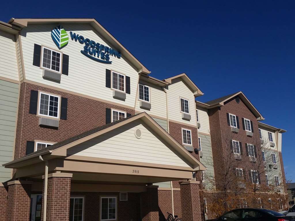 Extended Stay America Select Suites - Loveland Eksteriør billede